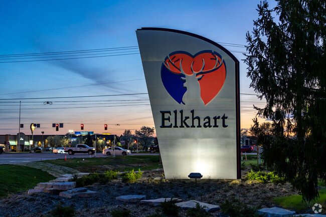 Elkhart's Willowdale neighborhood is located at the heart of the city.