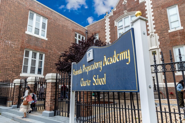 Peninsula Preparatory Academy Charter School teaching model offers unique attention to student.