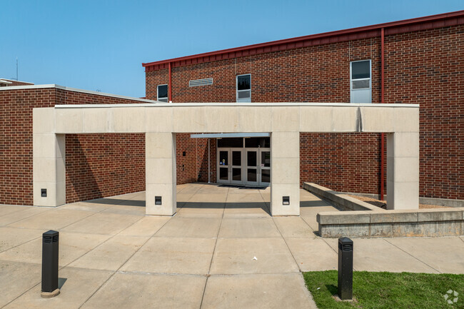 Wamego High School has plenty of activities to enjoy.