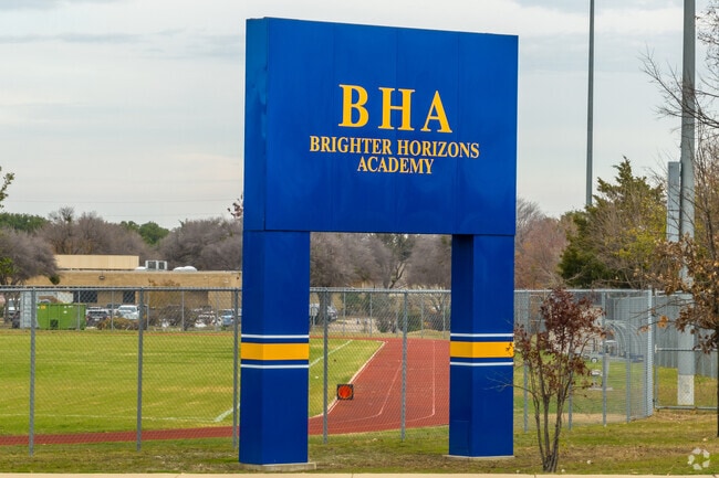 Athletics enjoys unique status at Brighter Horizons Academy.
