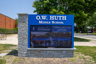 O W Huth Middle School
