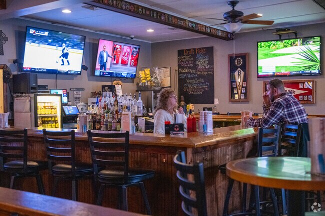 The Tailgate Tavern is a great place to catch a game in Palmer.