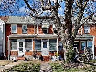 3522 Dunhaven Rd, Dundalk, MD 21222