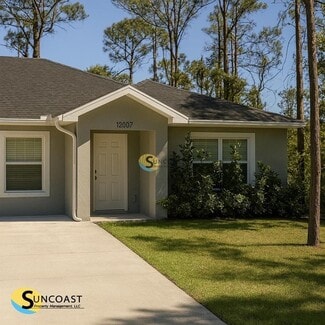 12007 Henley Ave, Port Charlotte, FL 33981