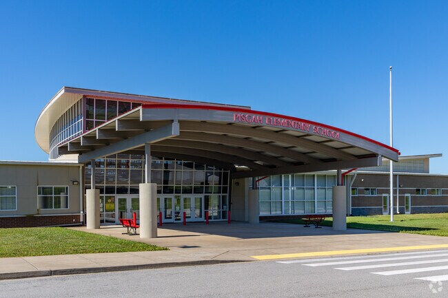 Pisgah Elementary offers education to students from Pre-K through 5th grade.