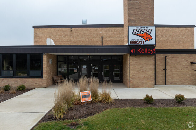 Beecher High School offers a space where all people can learn and thrive.