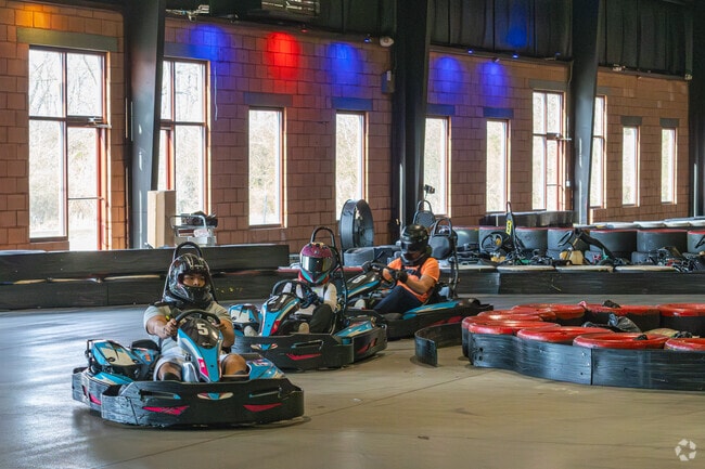 Fulfill your need for speed at Xtreme Zone in Minquadale.