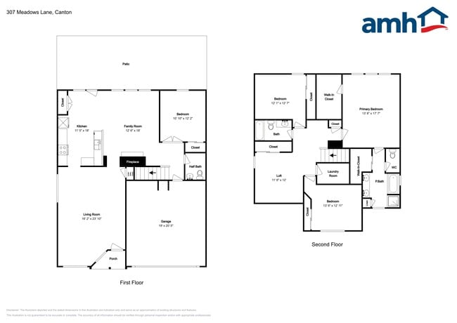 307 Meadows Ln, Canton, GA 30114 - photo 2
