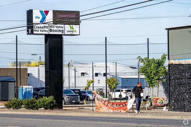 There is so much you can do at Albany's local YMCA.