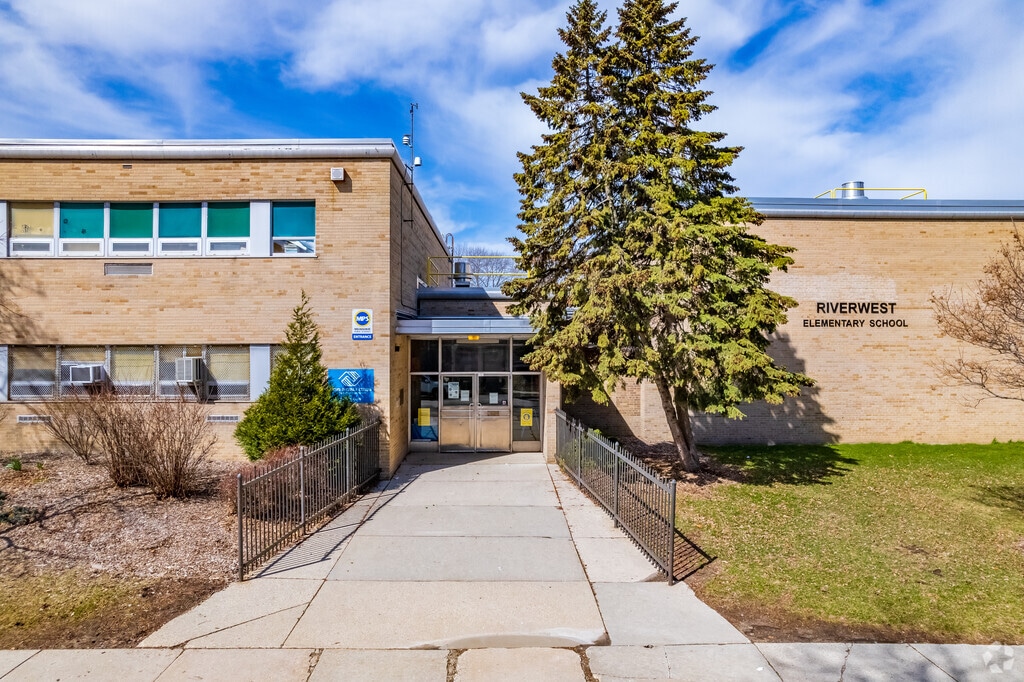 Pierce Elementary is also known as Riverwest Elementary.