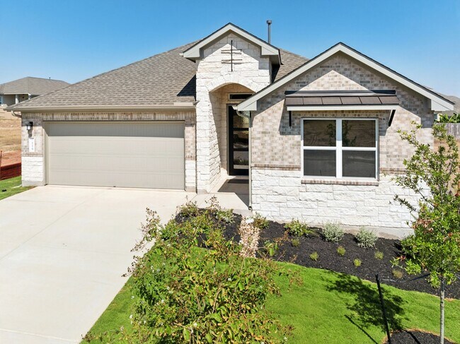 116 Salado Creek Trail, Bastrop, TX 78602 - photo 3