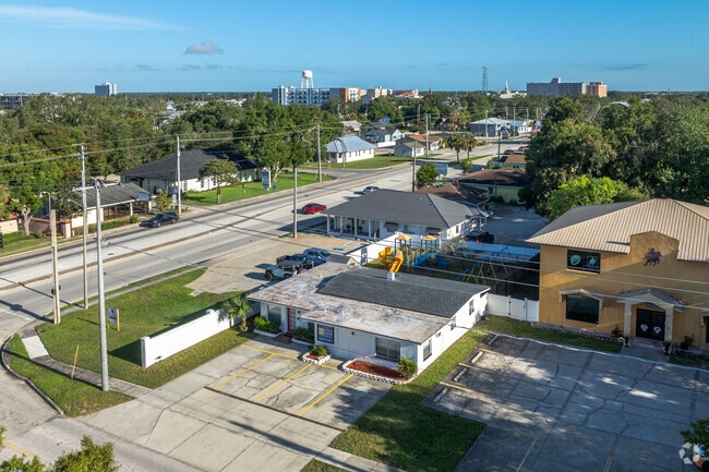 Ovell's Christian Academy host over 20 students in grades K-5th.