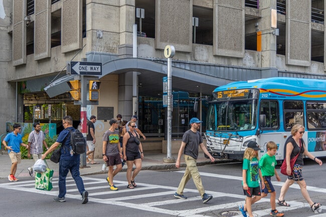 Many Slaterville Springs locals shop and dine in Ithaca.