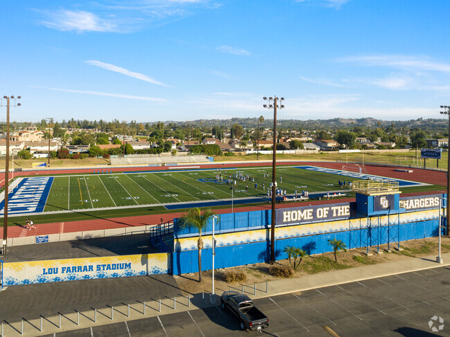 Charter Oak High School, Rankings & Reviews - Homes.com