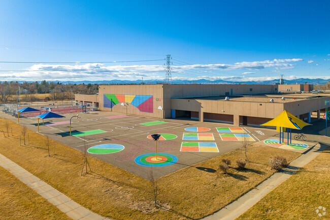 Place Bridge Academy is a 
public pre-K, elementary & middle school in Washington Virginia Vale.