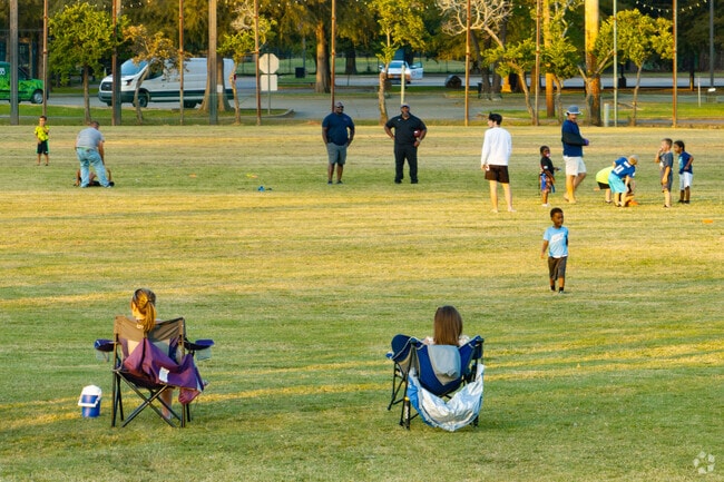 Deerfield residents can sign up the kids for one of several sports leagues.