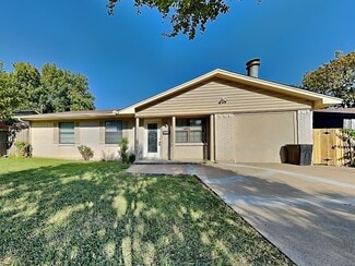 2515 Wanda Dr, Mesquite, TX 75149