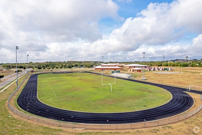 Dahlstrom Middle School has a great football program.