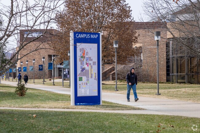 Portsmouth is home to Shawnee State University which is known for their nursing program.