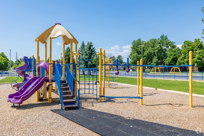 Fremont Elementary School, in Arvada, serves grades K-5.