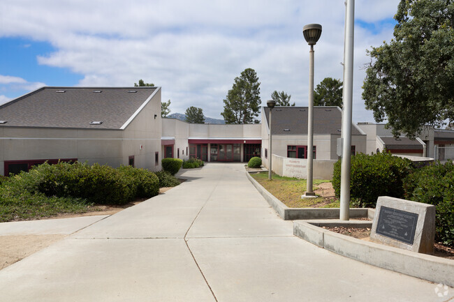 Barnett Elementary School
where education meets inspiration in San Diego Country Estates.