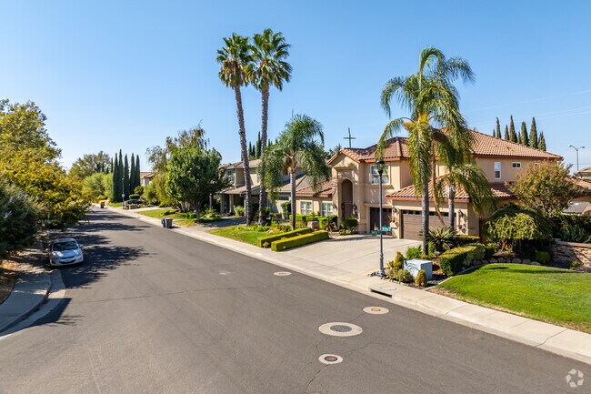 The Lake Alhambra Estates subdivision offers larger lots for $1.3 to $1.9 million.