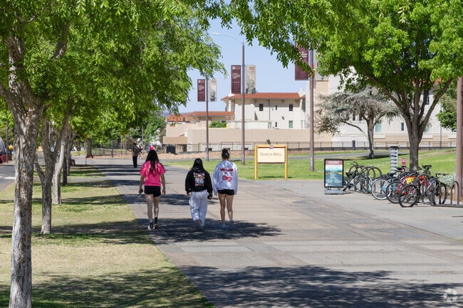 New Mexico State University brings energy and tradition to Mesilla Park life.