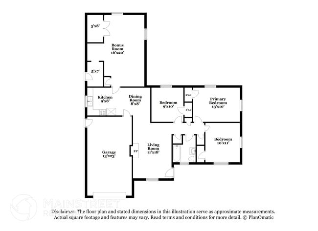 1153 Elmhurst St, Moore, OK 73160 - photo 2