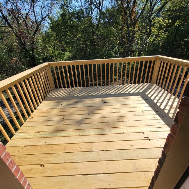 Deck