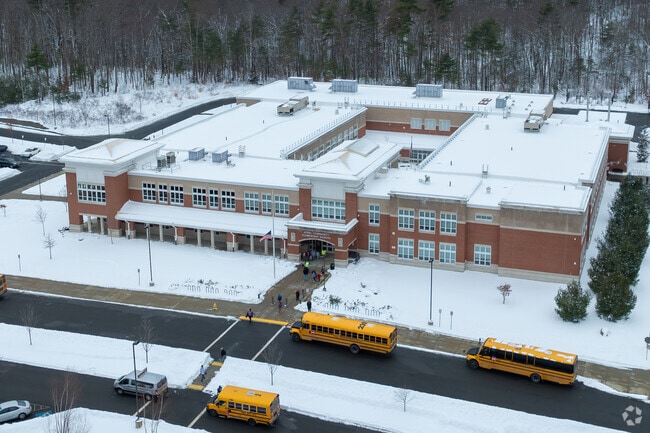 Athol Community School are committed to providing a challenging educational experience