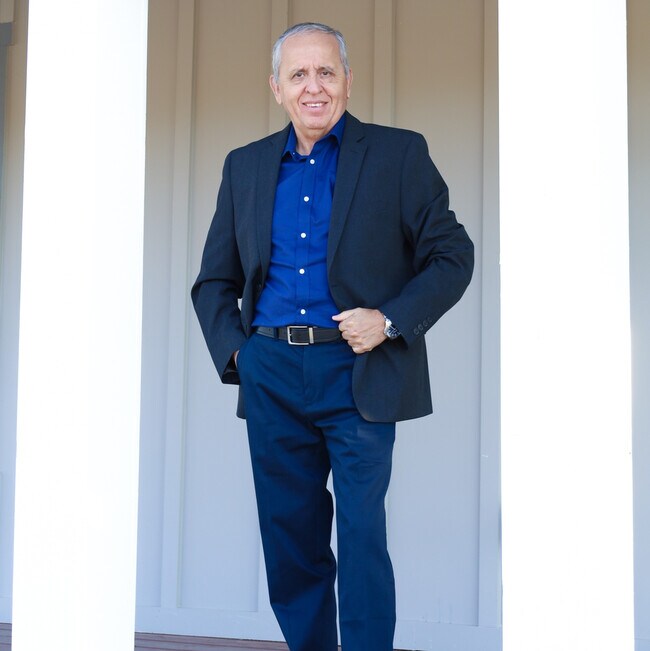 Gilberto Oropeza Fernandez