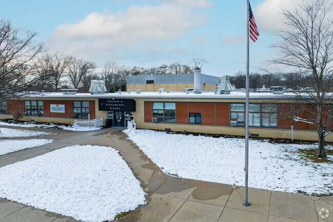 Richardson Elementary in Cuyahoga Falls.