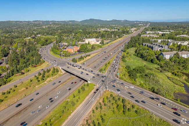 Five Oaks is bordered by Highway 26 for easy access to Downtown Portland.