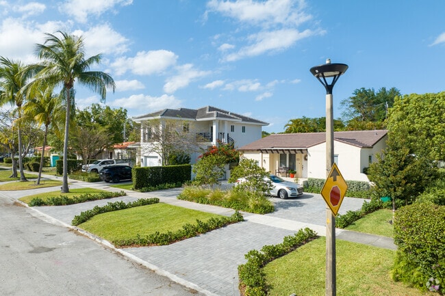 The Roads offers a variety of homes from different eras.