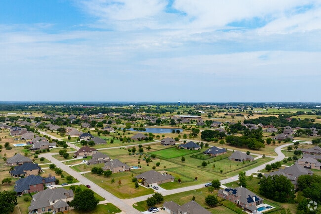 Most homes in Cross Roads were built between 1990 and 2010.