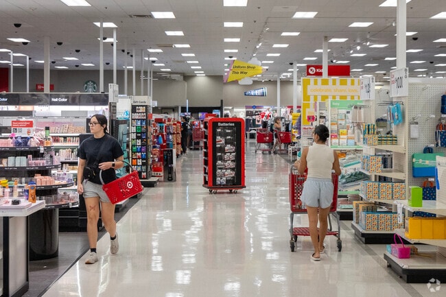 Everyday shopping can be found at the nearby Target just 2 miles from Oakwoods.