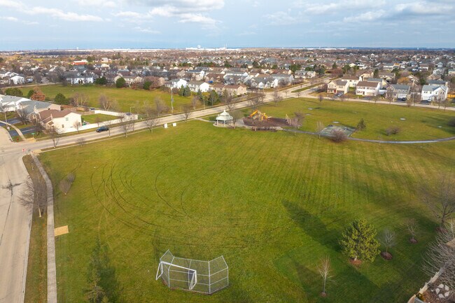 Baseball is available for all ages at Cambridge Run Park.