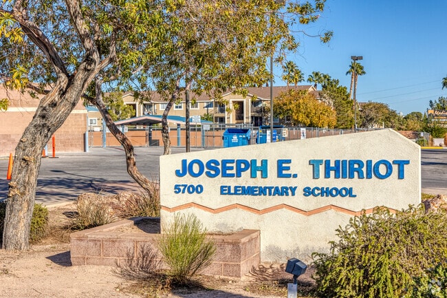 Joseph E Thiriot Elementary School is loved by its alumni.