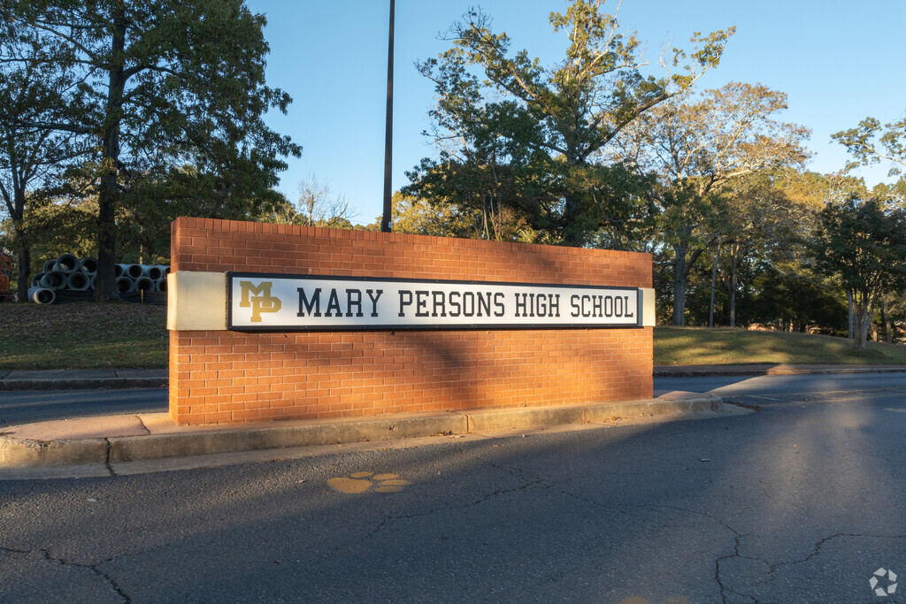 Mary Persons High School