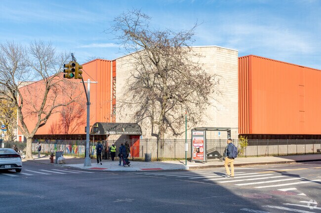 Ember Charter School has dozens of excellent and effective teachers and staff.