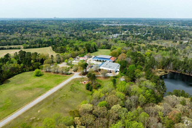 Raleigh, NC's Doral Academy of North Carolina in serves children in grades K-8.