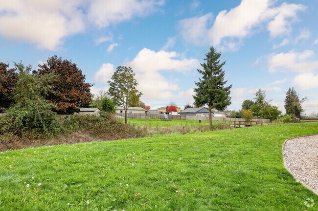 Gervais Community Park is a great place to get away from it all in Gervais.