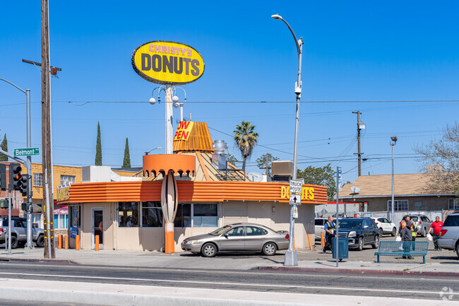 Christy's Donuts is a popular spot for sweets and lunch for Jefferson residents.