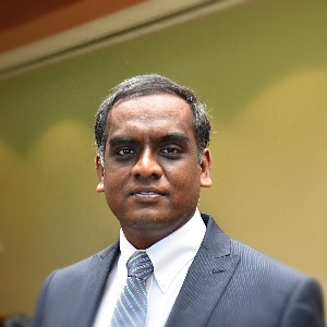 Ravi Belavendra George