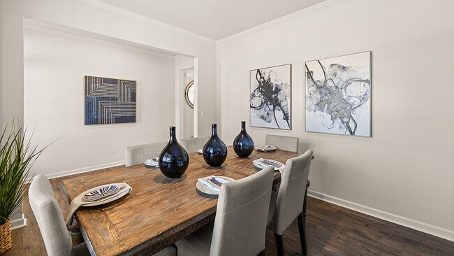 384 Thompson Ridge Ln, Dallas, GA 30132 - photo 5