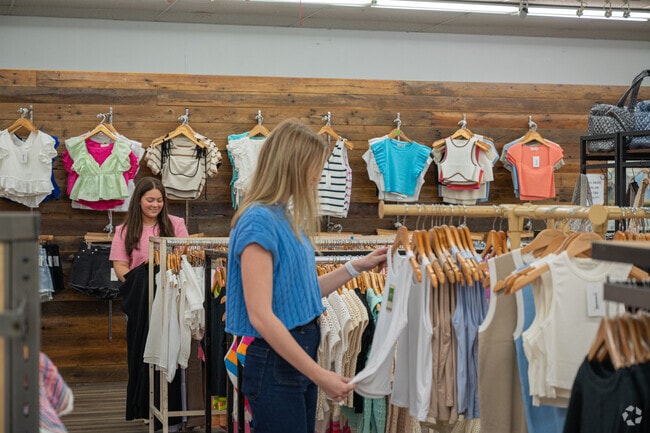 The Pants Store is a top-rated clothing and more shop in Leeds, Alabama.