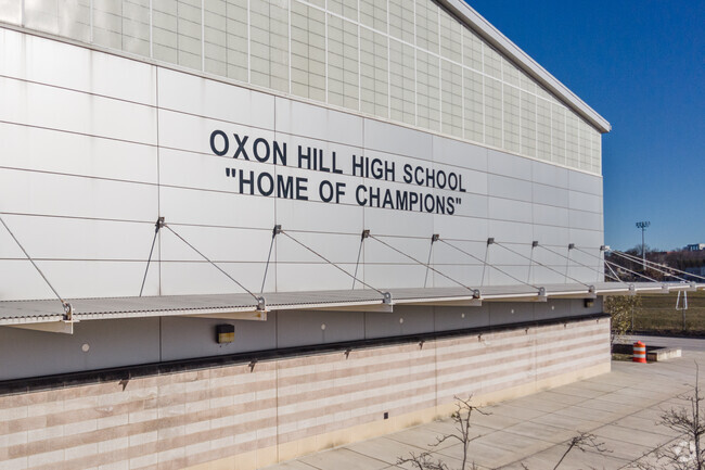 Oxon Hill High School, Oxon Hill Md.