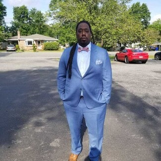 Marcus Wilson