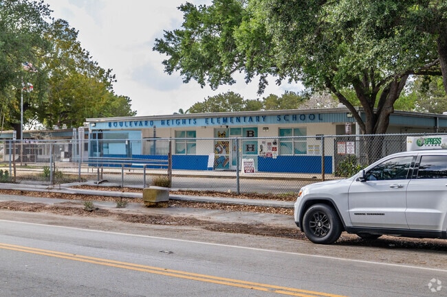 Boulevard Heights Elementary School in Pembroke Pines, FL has an overall score of B on Niche.
