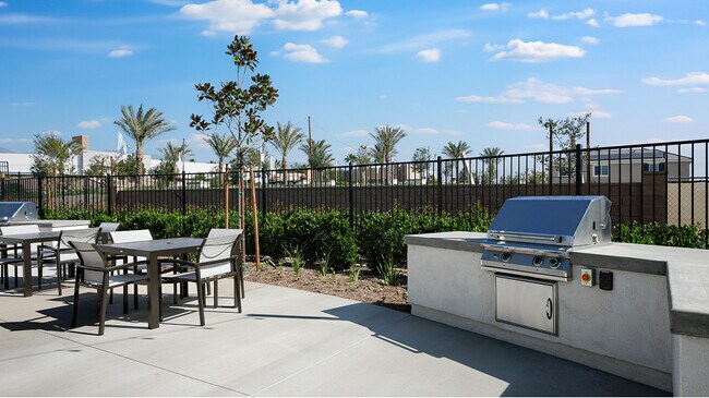 Renaissance Amenity BBQ Area 2of7
